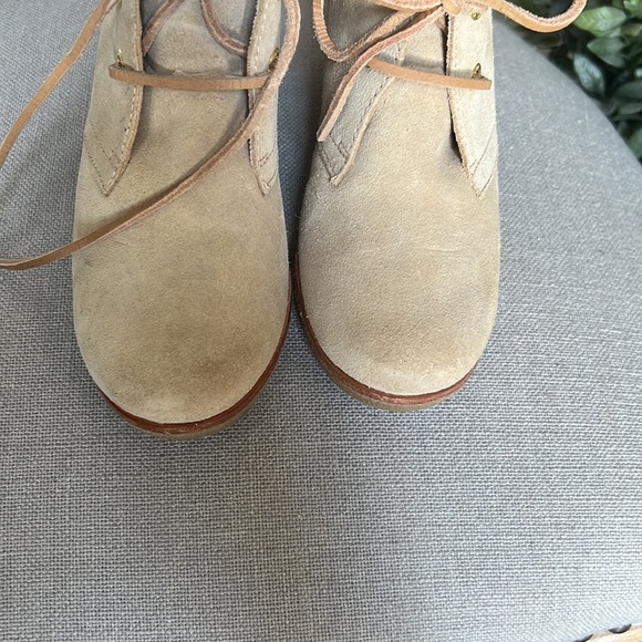 Sperry genuine leather, wedges - Picture 3 of 9